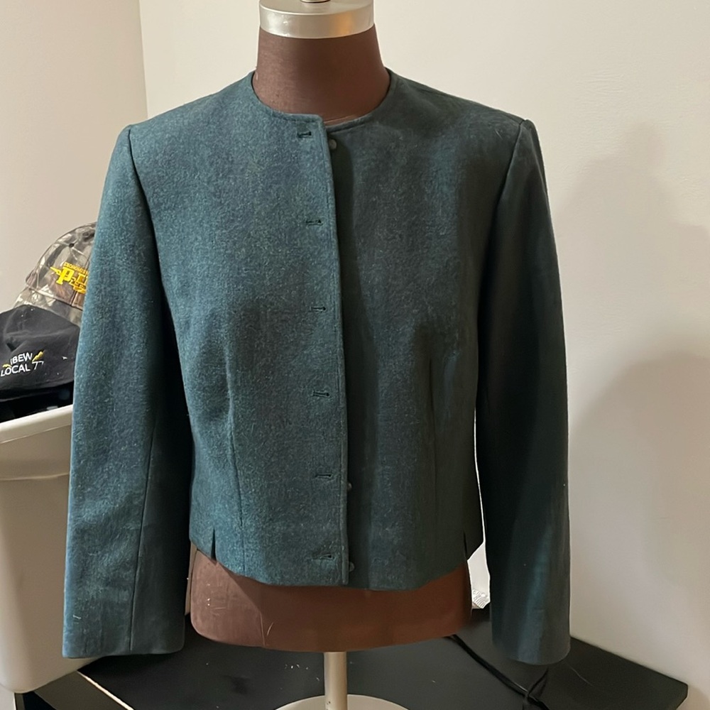 Vintage Pendleton Short Jacket - image 1